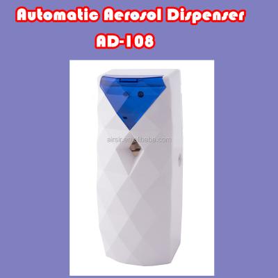 China Sustainable Plastic Mounted Perfume Vending Machine For Washroom And Washroom Office for sale