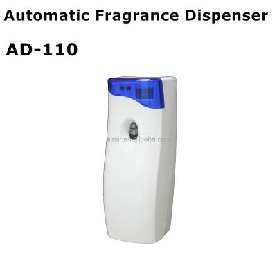 China Sustainable Simple Establishing Air Freshener Dispenser For Public for sale