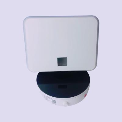 China Modern Paper Towel Dispenser Z Fold Paper Towel Dispenser Hand Towel Dispenser for Toilet and Washroom for sale