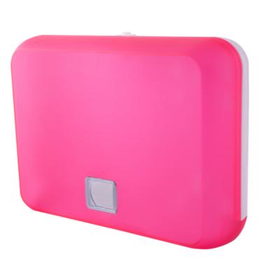 China - Extremely durable tissue paper dispenser from Taiwan compatible with Multifold paper for sale