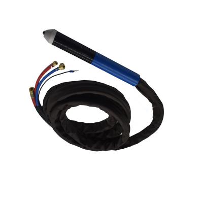 China Thick cutting and long service life Charging Cables Special 200A Straight Handle Water-Cooled Cutting torch Cable for sale