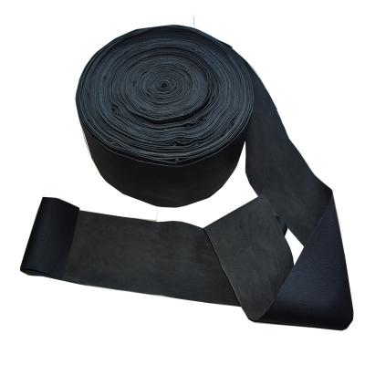 China Flame Retardant Top Layer Cowhide Weld And Cut Protective Cable Management Sleeves for sale