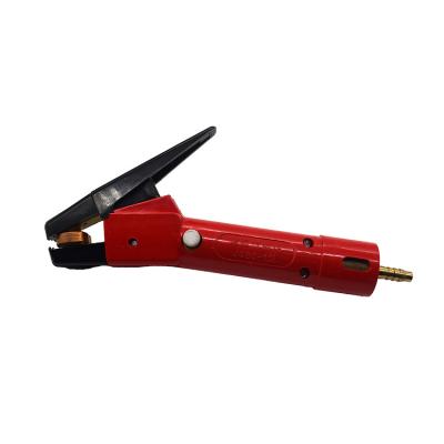 China High Quality And Durable Quality Control Cable Fixture Super Carbon Arc Gouging Gun 86-1 Electric Welding Machine Accessories for sale