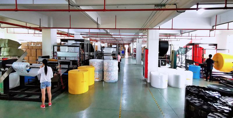 Verified China supplier - Jinhua Sanhai Packing Products Co., Ltd.