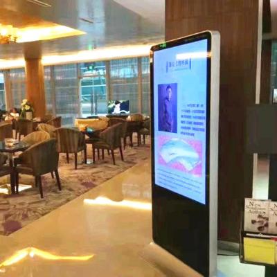 China All-in-one Indoor Mall Indoor Hotel LCD Screen Touch Custom Vertical High Definition Shopping Machine for sale