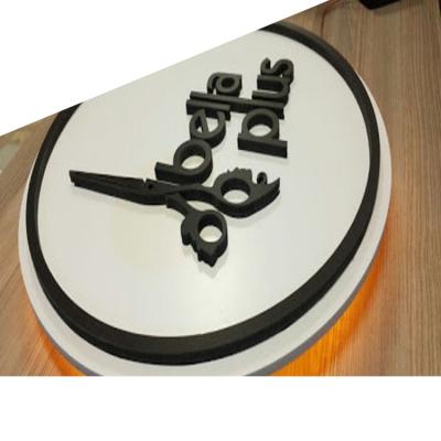 China Buildings Custom Indoor Custom Decoration Super Slim Advertising Led LightBox for sale