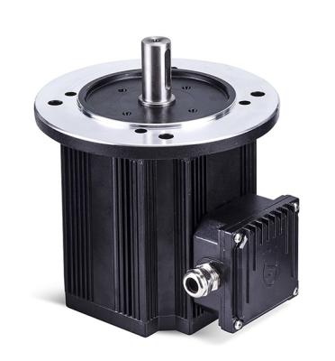 China 2250RPM Drip Proof Electric Permanent Magnet Synchronous Motor for sale