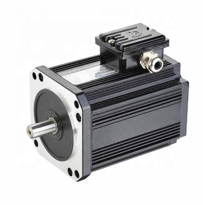 China IP44 IP54 90DWT-120S PM Series PM DC Low Speed ​​Variable Frequency Motor for sale