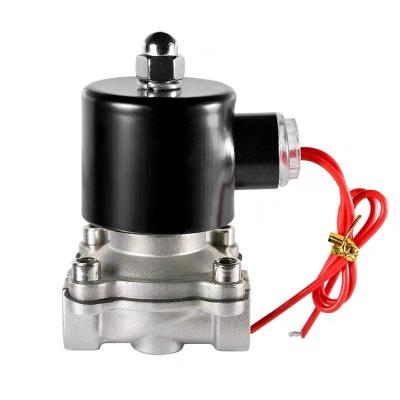 China Portable Electronic Conduits Water Solenoid Valve High Pressure Solenoid Valve Price for sale