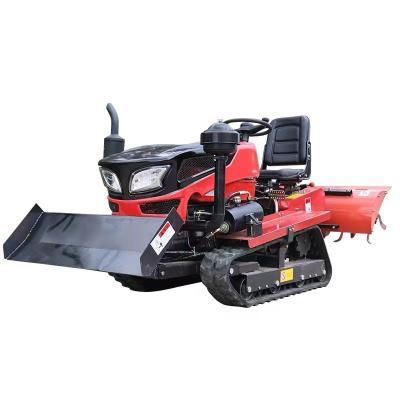 China Plant Hand Cultivator Garden Tiller Rice Cultivator for sale