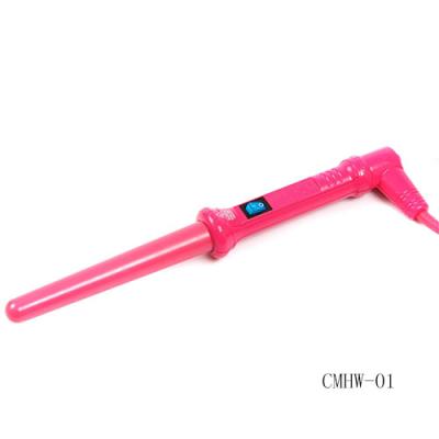 China Pink Hair Curling Wand-Hair Curler for sale