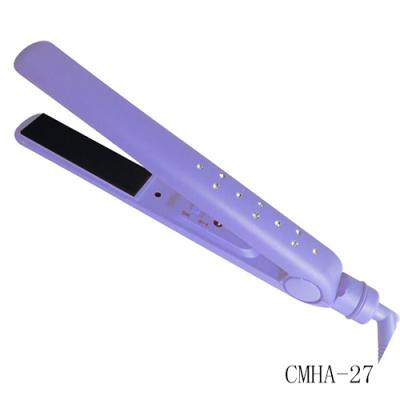 China Pink Diamond Hair Flat Iron -Hair Beauty for sale