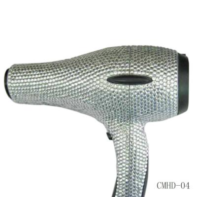 China Crystal Hair Dryer-Hair Styling Tools for sale