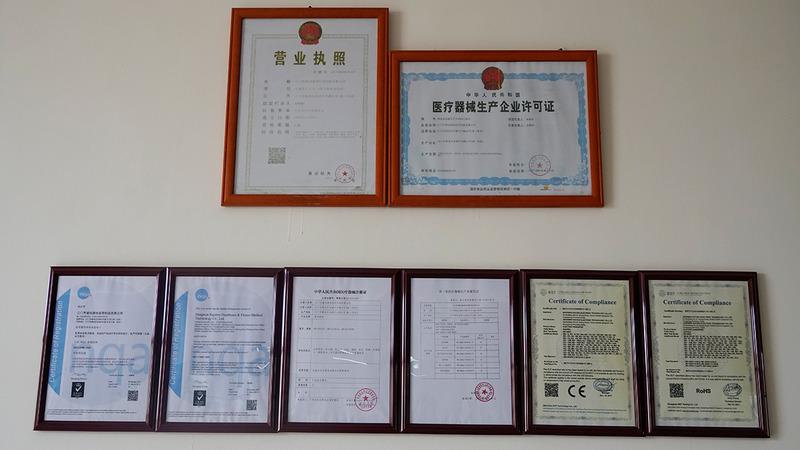 Verified China supplier - Shenzhen Raye Medical Technology Co., Ltd.