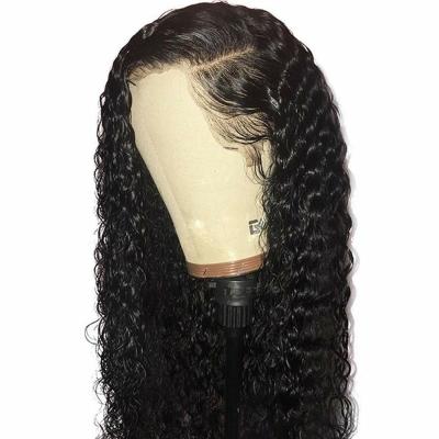 China Cheap Brazilian Deep Wave Human Hair Wigs Invisible 150% Density Hd Brazilian Lace Front Wigs Xianniao 13X4 13X6 100% Curly Curl for sale