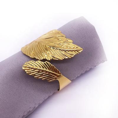 China Viable napkin ring of Servilletero Portatovagliolo Napkin ring Serviettenring Anel de guardanapo for sale