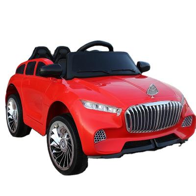 China Wholesale Safe Durable Children's Toys 12v Electric Battery Operated MP3 Music Player Story Ride On Electric Car For Children for sale