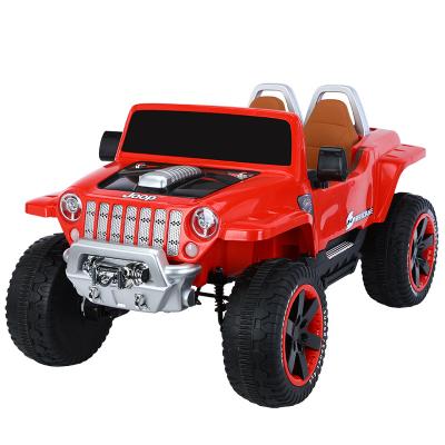 China MP3 Music Player Story Durable Good Quality USA Early Education Safe Toys Powered Ride On Car 12v Children Battery Car for sale