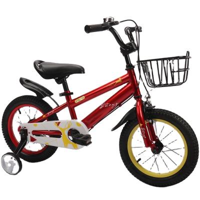 China Ride Road Bikes New Design European Standard Cycle For Small Baby Children Small Bicycle With Training Wheel for sale