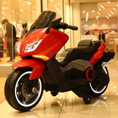 China Ride On Toy Outdoor Kids Driving Motorbike Ride On Toy With Light Music Electric Car Toy for sale