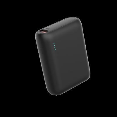 China DIFUNG 18W Outdoor Quick Charging Power Bank 10000mAh Mini Power Bank Small Size ABS Mini Power Bank for sale