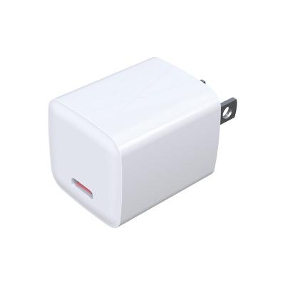 China Super Fast Charging QC 3.0 PD Adapter 20w/25w/30w Mobile Phone Laptop US EU RU AU Plug Portable C Wall Charger For iphone 13 series for sale