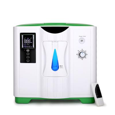 China Home Use Oxygen Generator Concentrator Mini Oxygen Generator Home Oxygen Medical Portable Concentrator 9L for sale