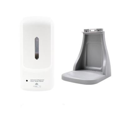 China New Automatic Foam Soap Dispenser Disinfection 1000ml Machine Wall Mounted Induction Soap Dispenser for sale