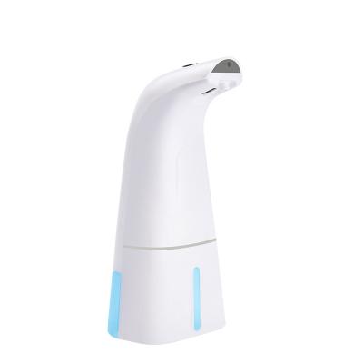 China Smart Automatic Soap Dispenser Foam Soap Dispenser Induction Foam Machine Alcohol Spray Hand Sanitizer Soap for sale