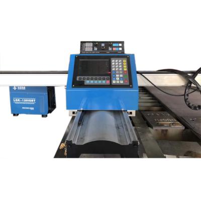 China Building Material Shops Low Price Low Budget Portable CNC Plasma Cutting Machine CNC for sale