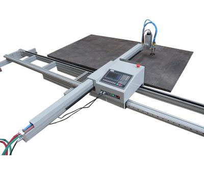 China Machinery repair shops Beijing seigniory made SNR-KB 1.5x3.0M portable metal plasma cnc cutting machine for sale