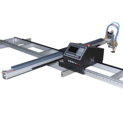 China Building Material Stores Portable Servo Motor CNC Plasma Cutting Machine for sale