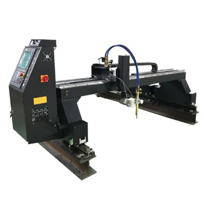 China Hot Sale SNR-QL4 Gantry Type CNC Plasma Machinery Repair Shops Cutting Machine for sale