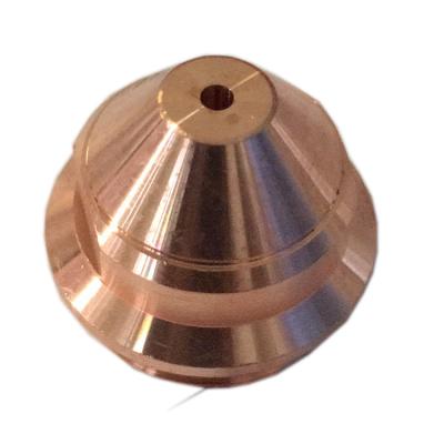 China CNC Plasma Cutting Machine Plasma Cutting Consumables Nozzles And Electrode For 200A Source for sale