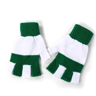 China New Custom Winter Touch Screen Knit Warm Cashmere Gloves BT-1603 for sale