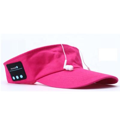 China Factory Wholesale COMMON Winter Warm Wireless Bluetooth Music Headset Stereo Baseball Cap for sale