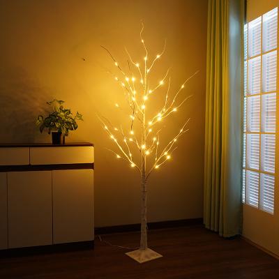 China Art Deco Good quality competitive price home accessories simulation birch tree light decorations for home decor items for living room for sale