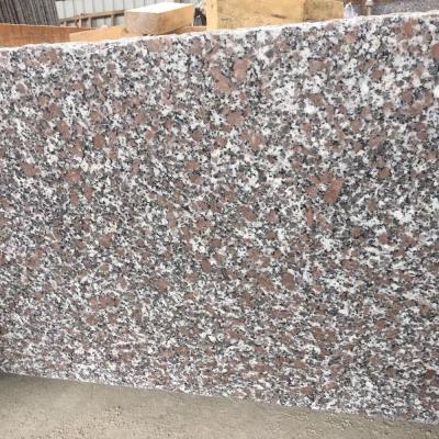 China Modern Cheap Chinese Good Quality Granite G664 G648 Rhino Pink Granite Polished Flamed Tiles Manufacturer for sale