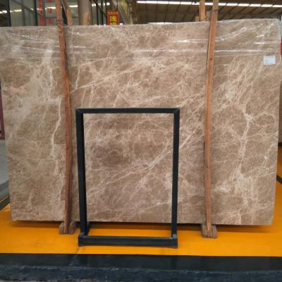 China Modern Good Quality Lightweight Emperador Marble , Emperador Claro Marmol Tiles And Slabs Price for sale