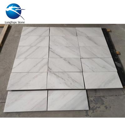 China High quality bianco white marble korean white marble pakistan wall and floor ziarat white marble for sale