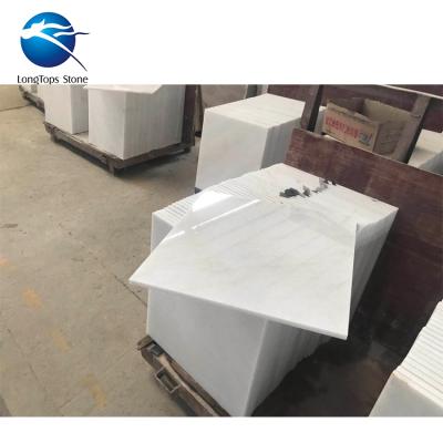 China Modern high quality white marble tile white marble gazebo afyon makrana makrana mandir for sale