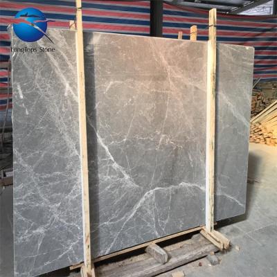 China Turkey Modern Roman Gray Marble Tundra Gray Marble Factory Supply Foussana Gray Marble For Sale for sale