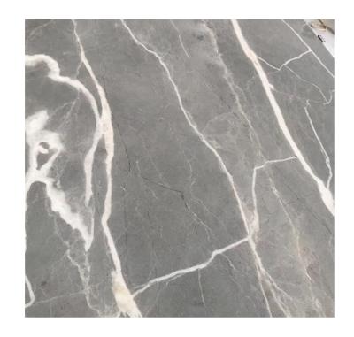 China Modern start your stylish life, bardiglio gray marble for wall and tile for sale