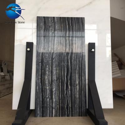 China Modern High End Quality Black Marble in UAE for sale