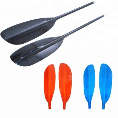 China Carbon Fiber Material Carbon Fiber Kayak Paddle Prep Reg Marking Carbon Fiber Shaft Wing Paddle for sale