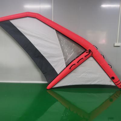 China New designed unisex hot selling inflatable sails/wing sail for surfing for sale