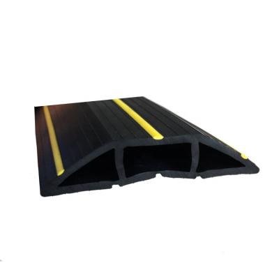 China Garage Door Rubber Paste Garage Door Flood Barrier Threshold Seal Strip Bottom Garage Door Seal for sale