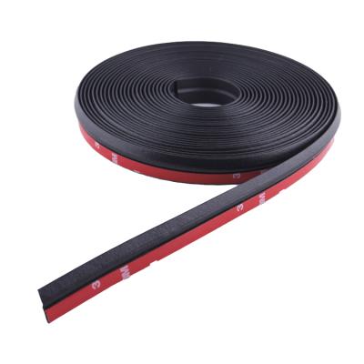 China Wholesale Automobile Factory Car Door Rubber Strip Car Door Sash Rubber Seal Strip Sealing Strip for sale