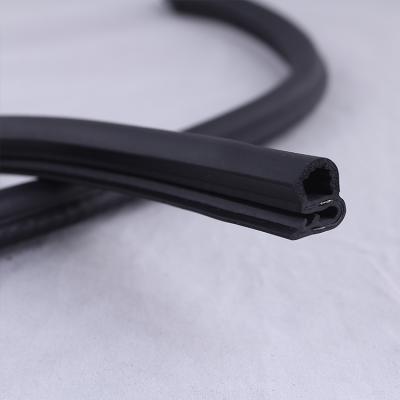 China Auto Support Customization Car Door Sealing Strip Car Door Rubber Strips for sale