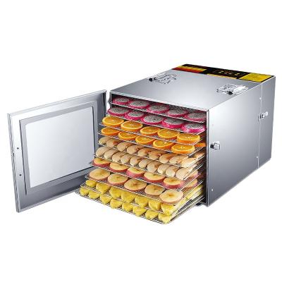 China High Efficiency Easy Operate Professional Food Dehydrator Food Dehydrator Drier Machine for sale